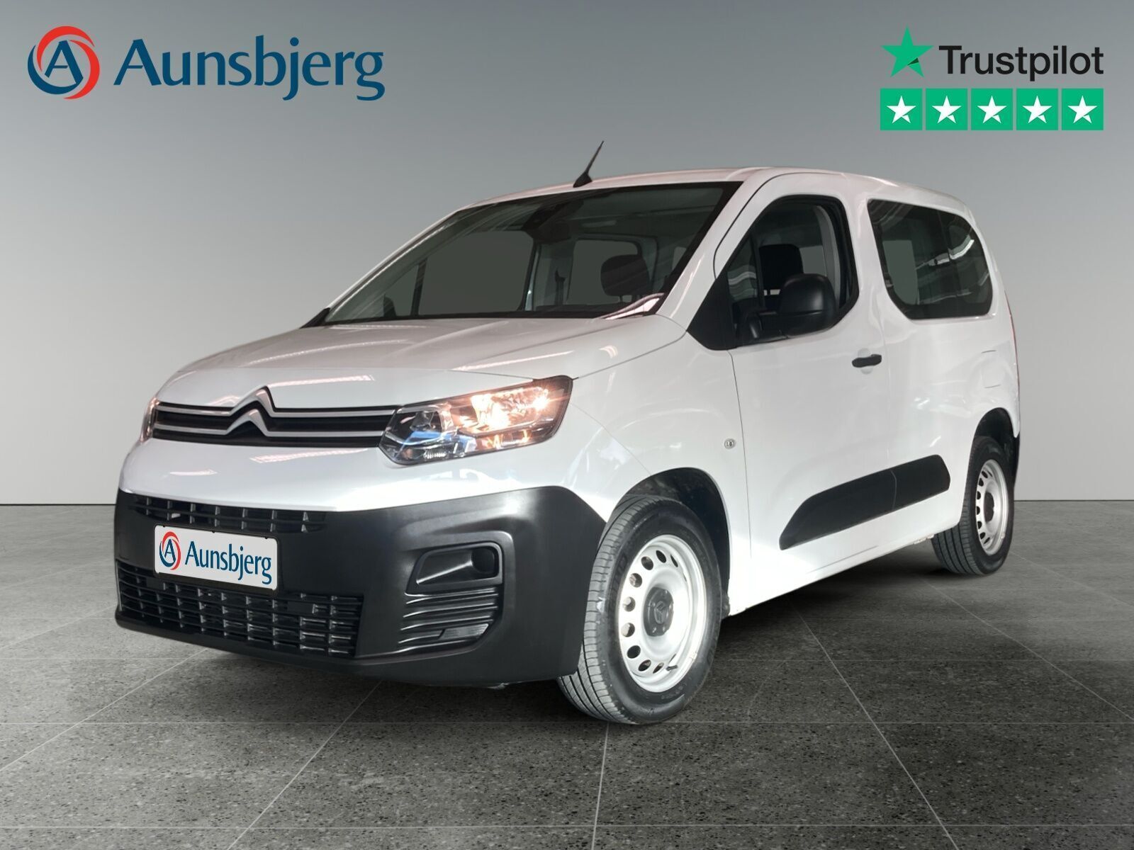Citroën ë-Berlingo 50 Feel