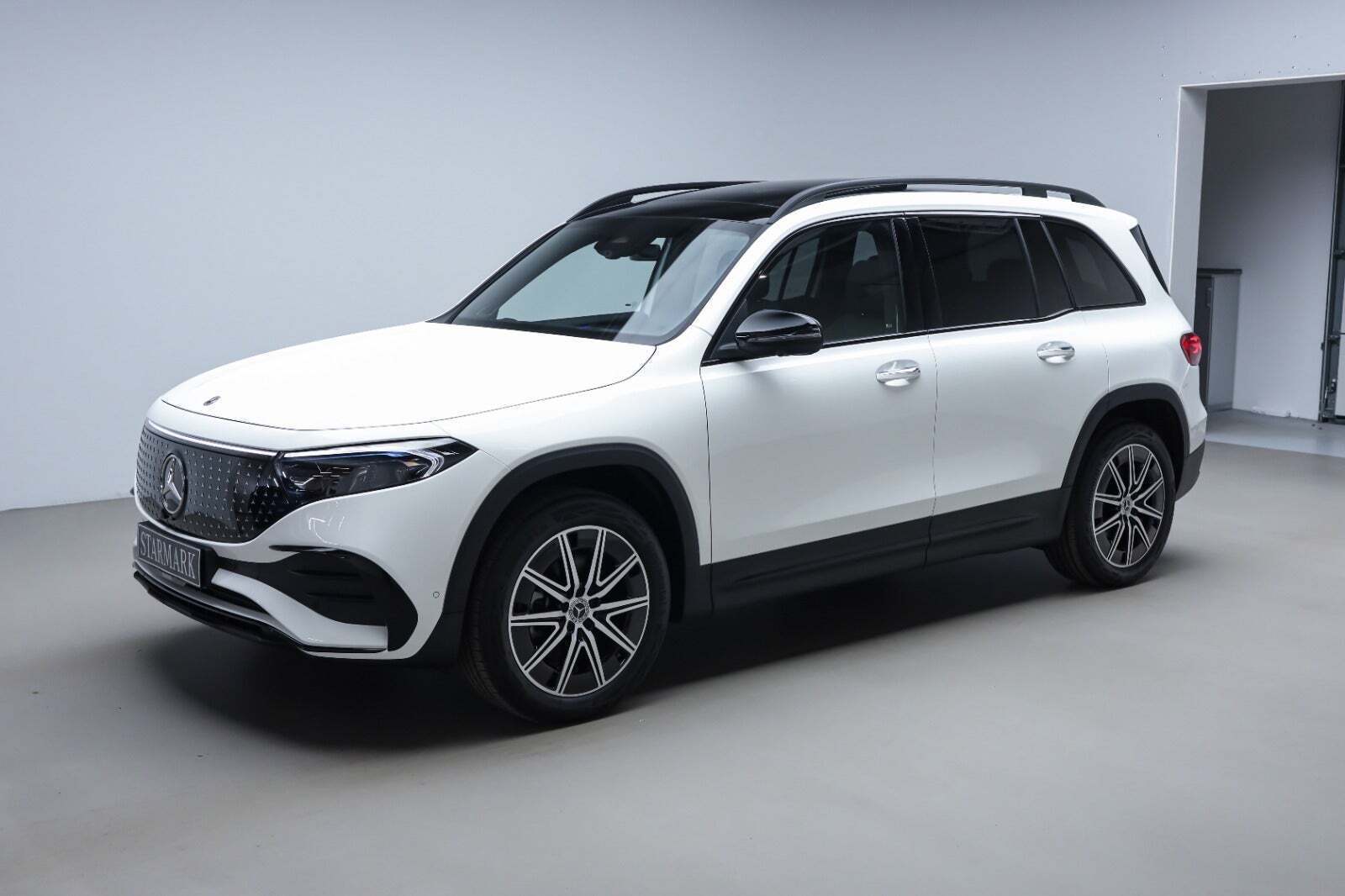 Mercedes EQB250+ AMG Premium