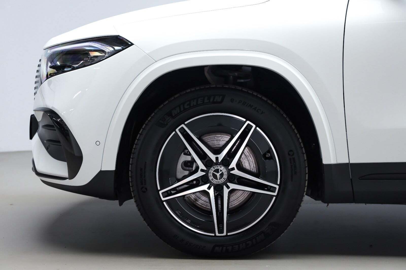 Mercedes EQA250+ AMG Premium