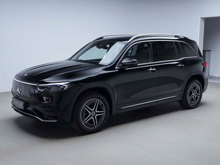 Mercedes EQB250+ AMG Premium 7prs