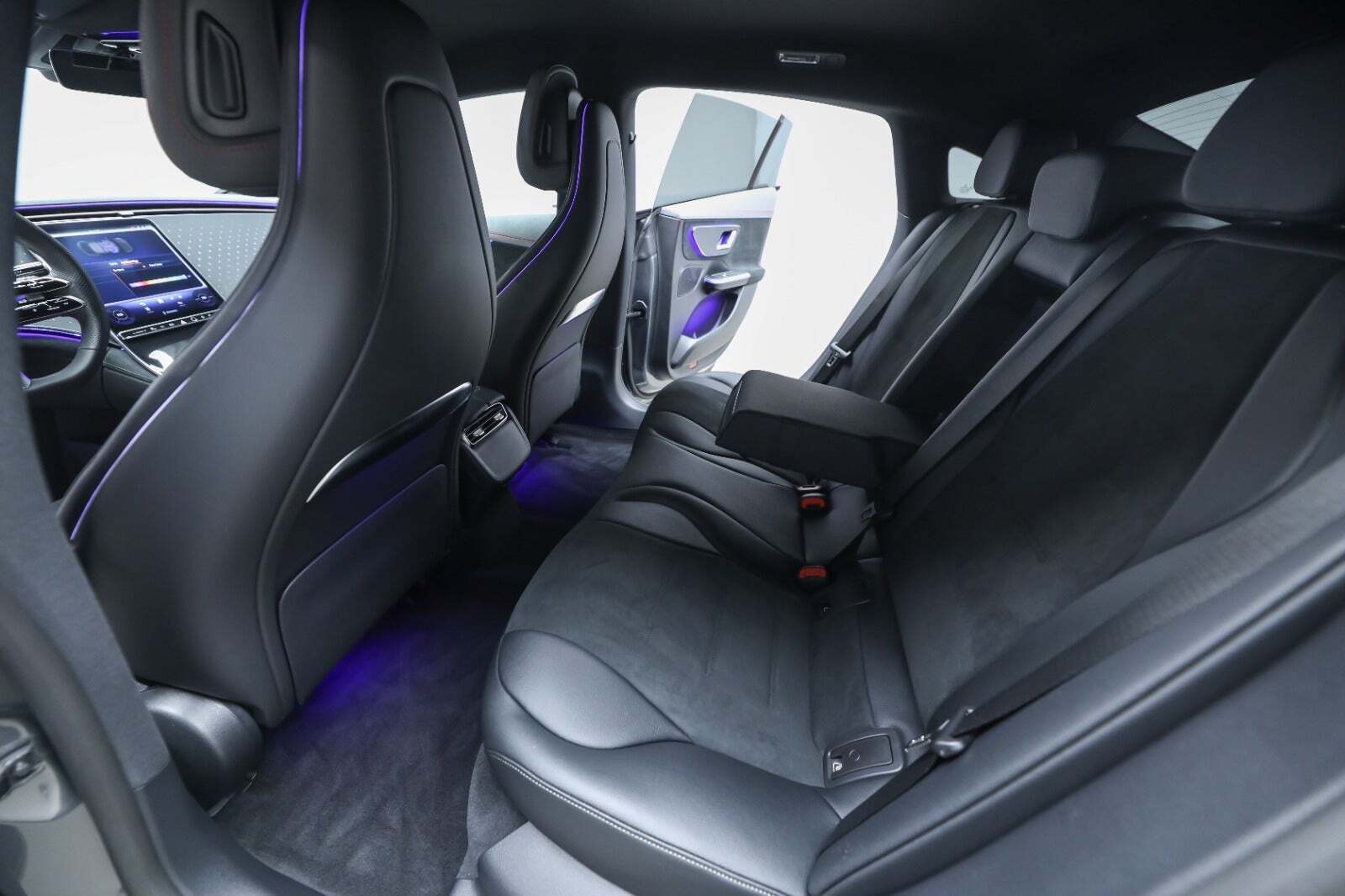 Mercedes EQE350+ AMG Edition