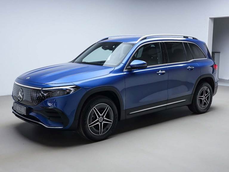 Mercedes EQB250+ AMG Premium 7prs