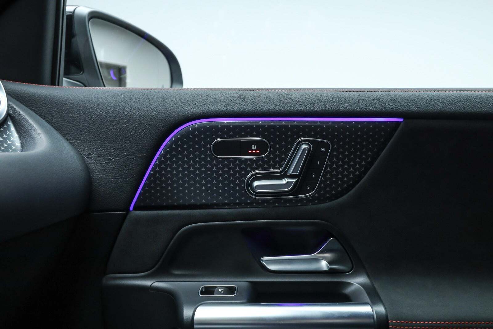 Sort Mercedes EQA250+ fra 2026