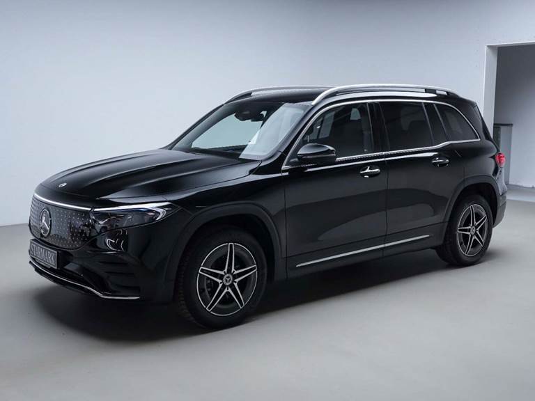 Mercedes EQB250+ AMG Premium 7prs