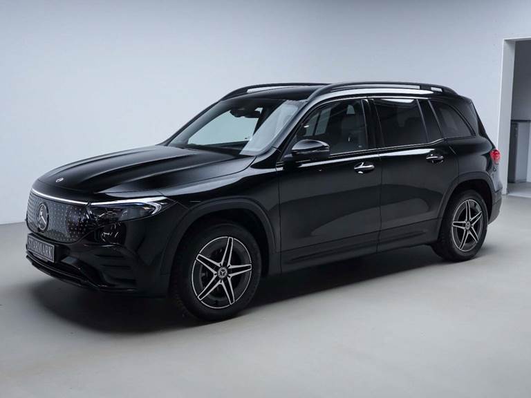 Mercedes EQB250+ AMG Premium