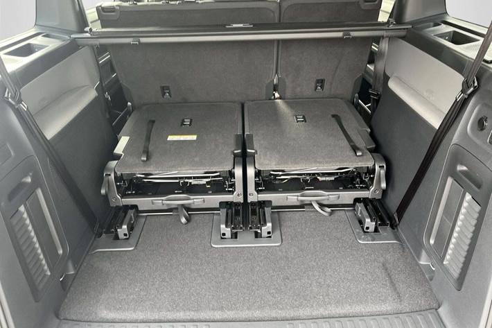 Sølv VW ID.Buzz fra 2025