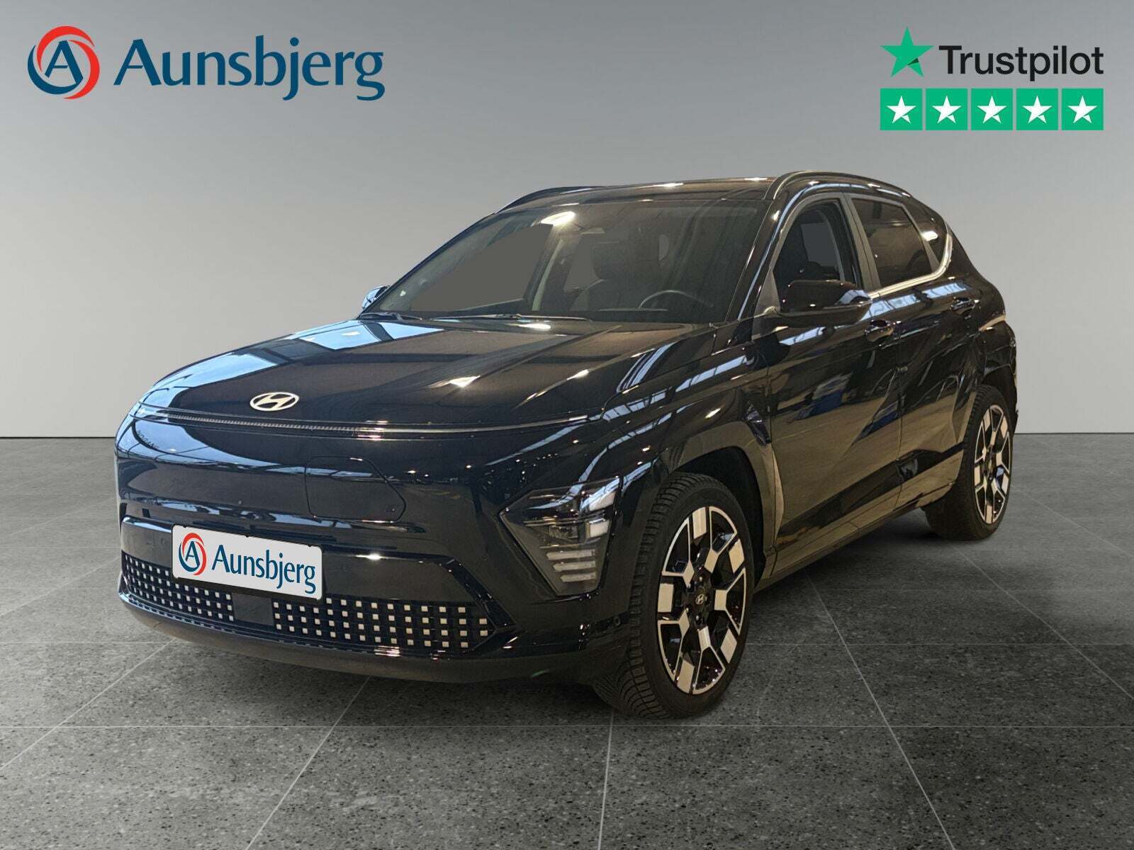 Hyundai Kona 65 EV Ultimate