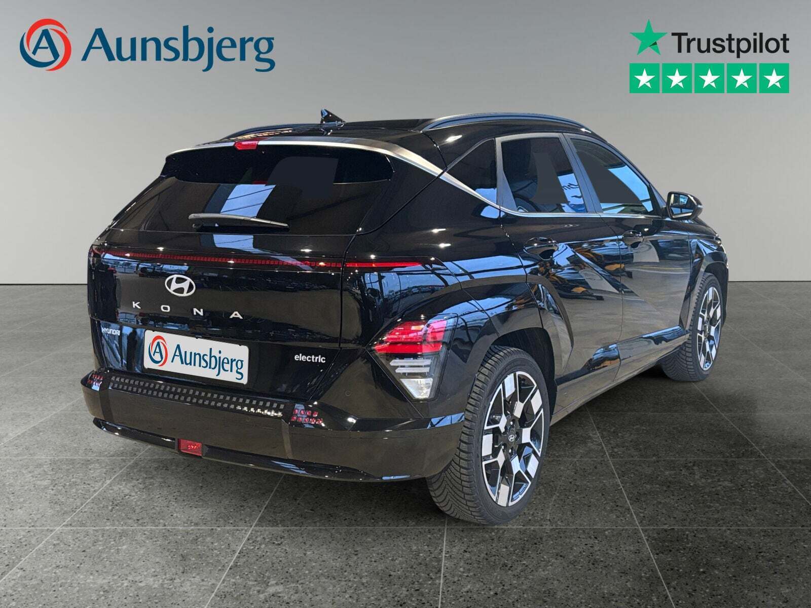 Hyundai Kona 65 EV Ultimate