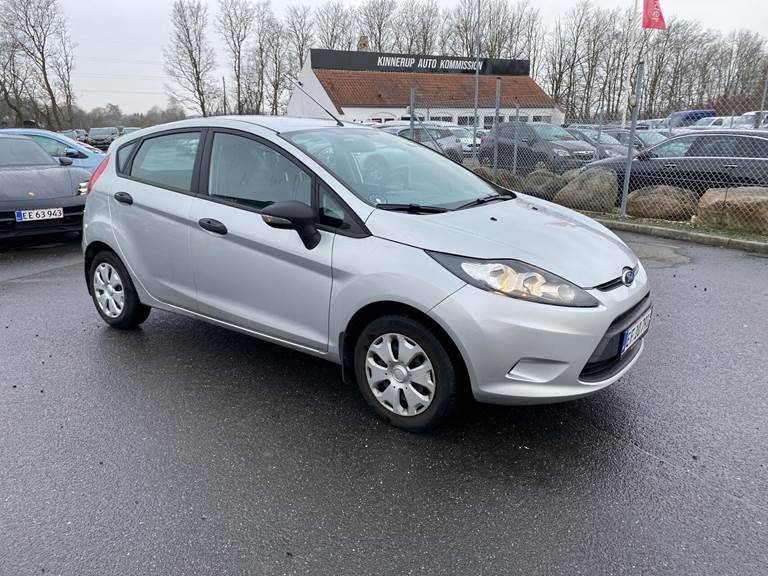 Ford Fiesta 1,3 1,25 Trend 60HK 5d