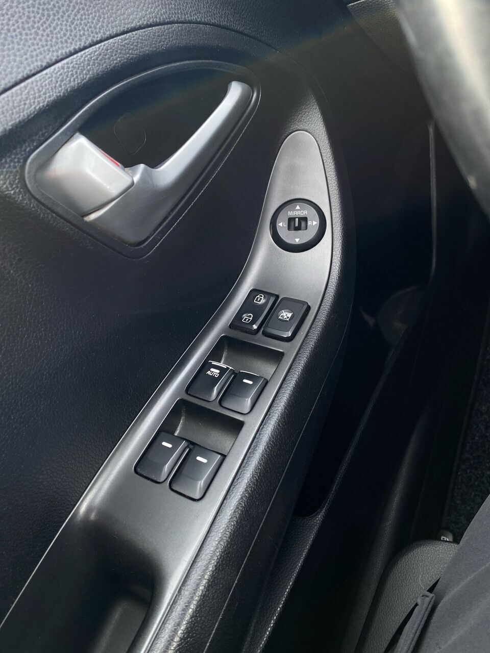 Hvid Kia Picanto fra 2016