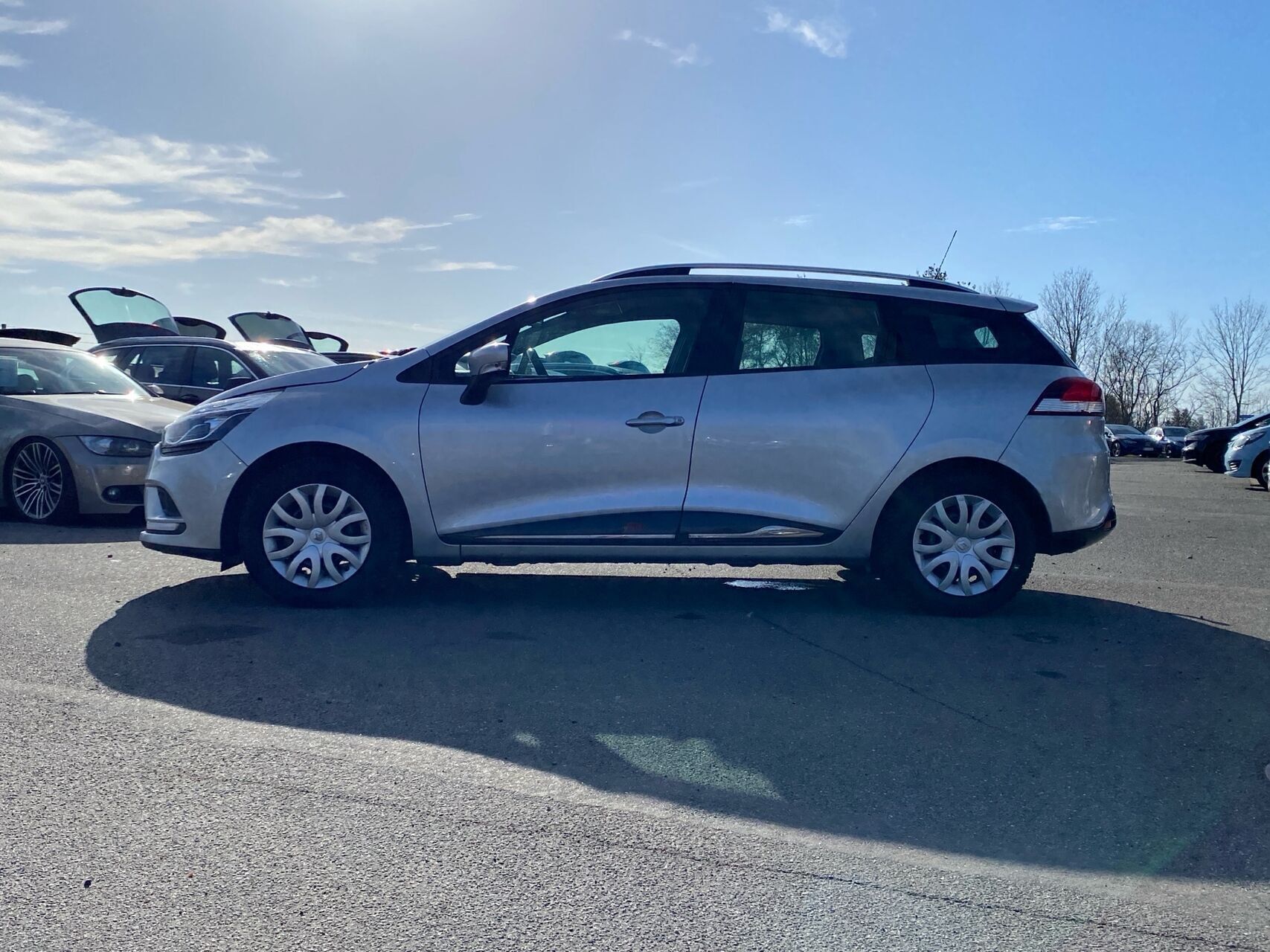 Renault Clio 1,5 Sport Tourer Energy DCI Zen 90HK Stc