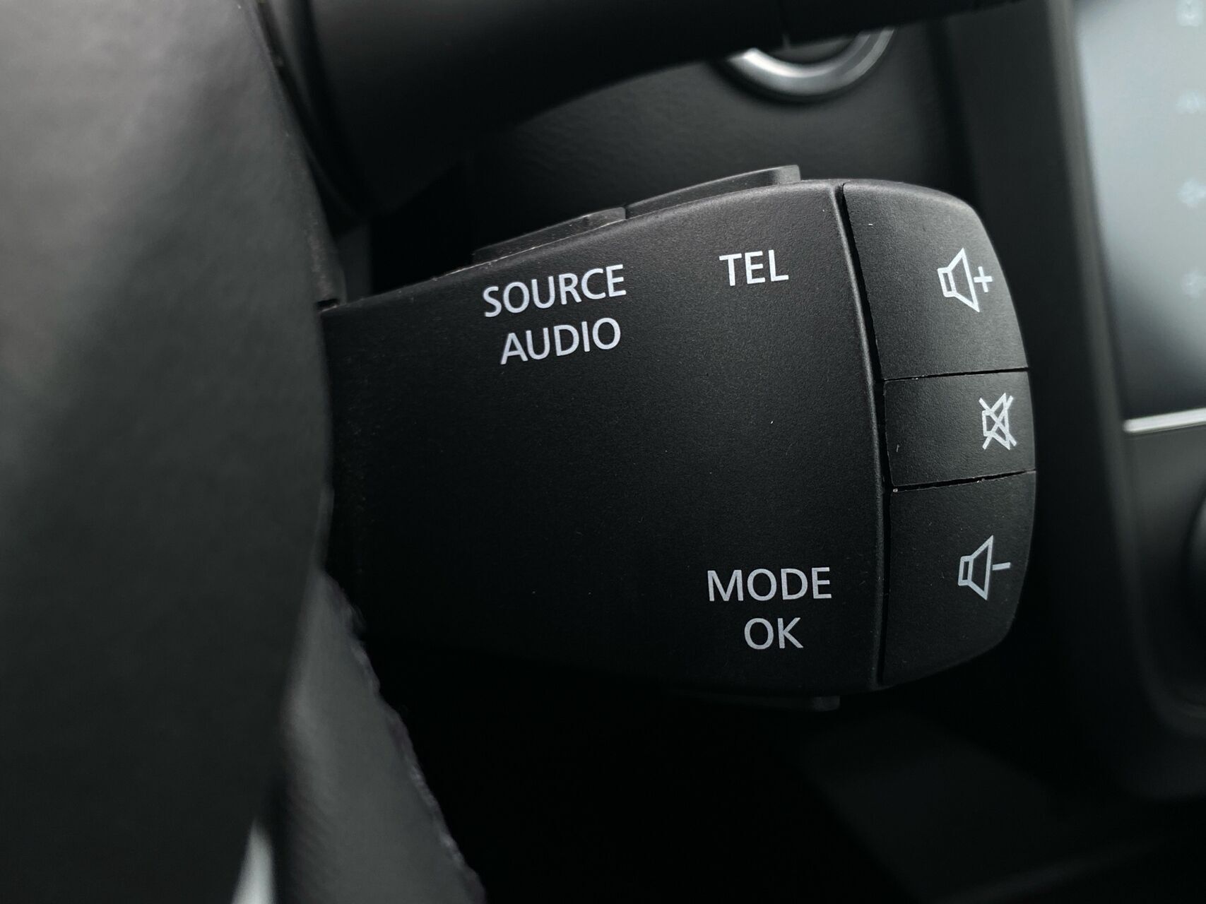 Hvid Renault Kadjar fra 2019