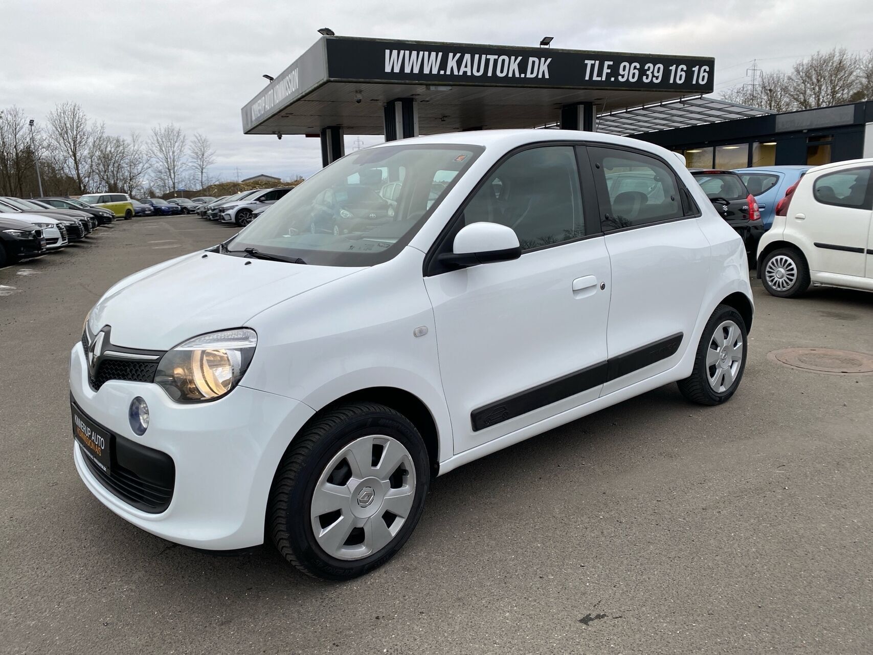 Renault Twingo 1,0 Sce Expression start/stop 70HK 5d