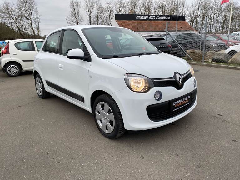 Renault Twingo 1,0 Sce Expression start/stop 70HK 5d