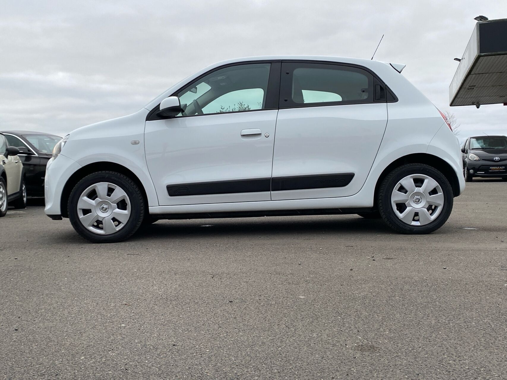 Renault Twingo 1,0 Sce Expression start/stop 70HK 5d