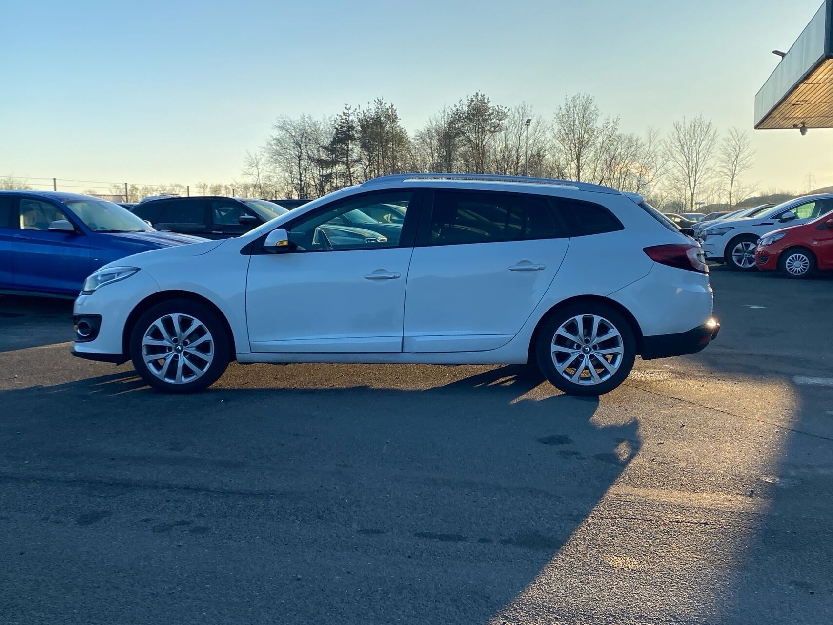 Renault Mégane 1,5 Sport Tourer DCI FAP Expression 110HK Stc 6g