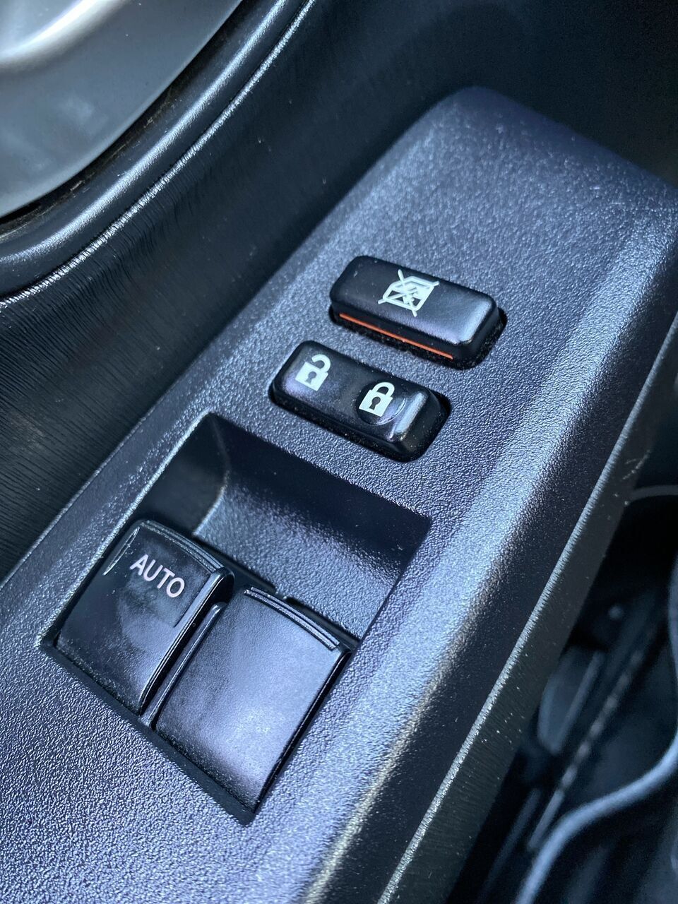 Sølv Toyota Yaris fra 2014