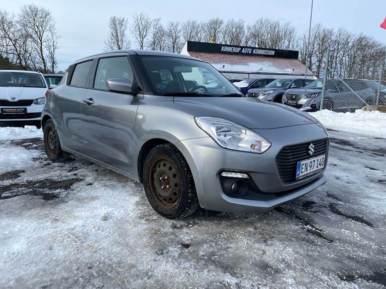 Suzuki Swift 1,0 Boosterjet Turbo Edition AEB 112HK 5d