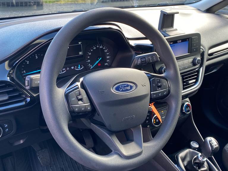 Ford Fiesta 1,5 TDCi Trend Start/Stop 85HK 5d 6g