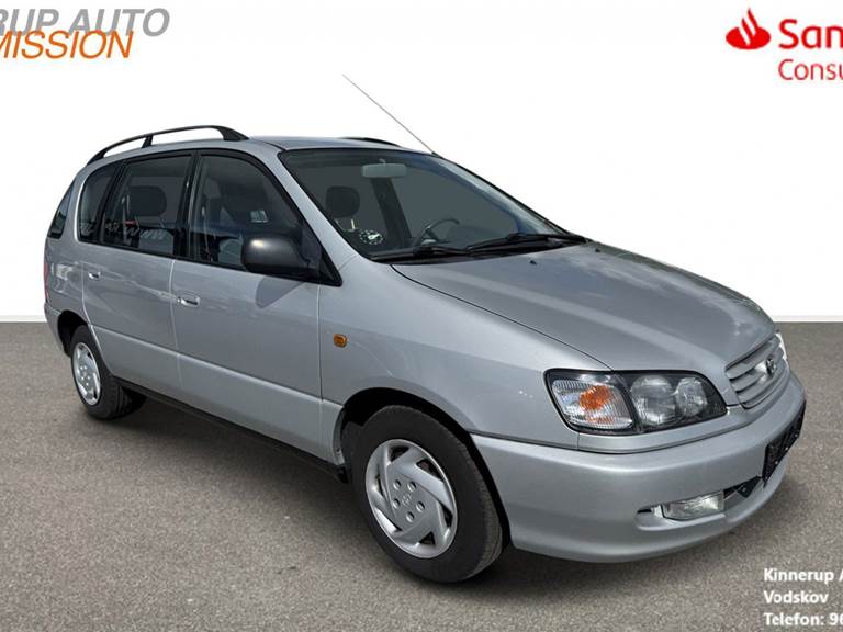 Toyota Picnic 2,0 129HK Aut.