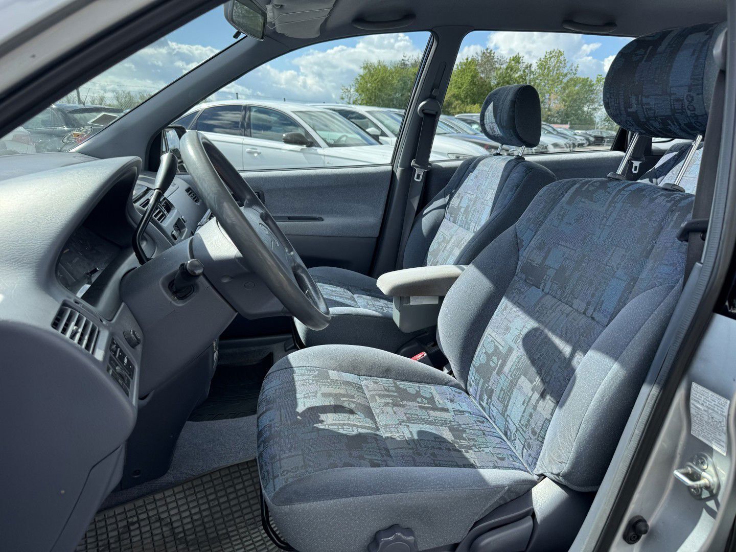 Toyota Picnic 2,0 129HK Aut.