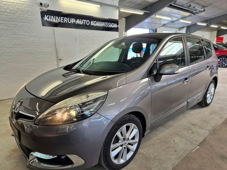 Renault Grand Scénic 1,6 DCI FAP Expression start/stop 130HK 6g