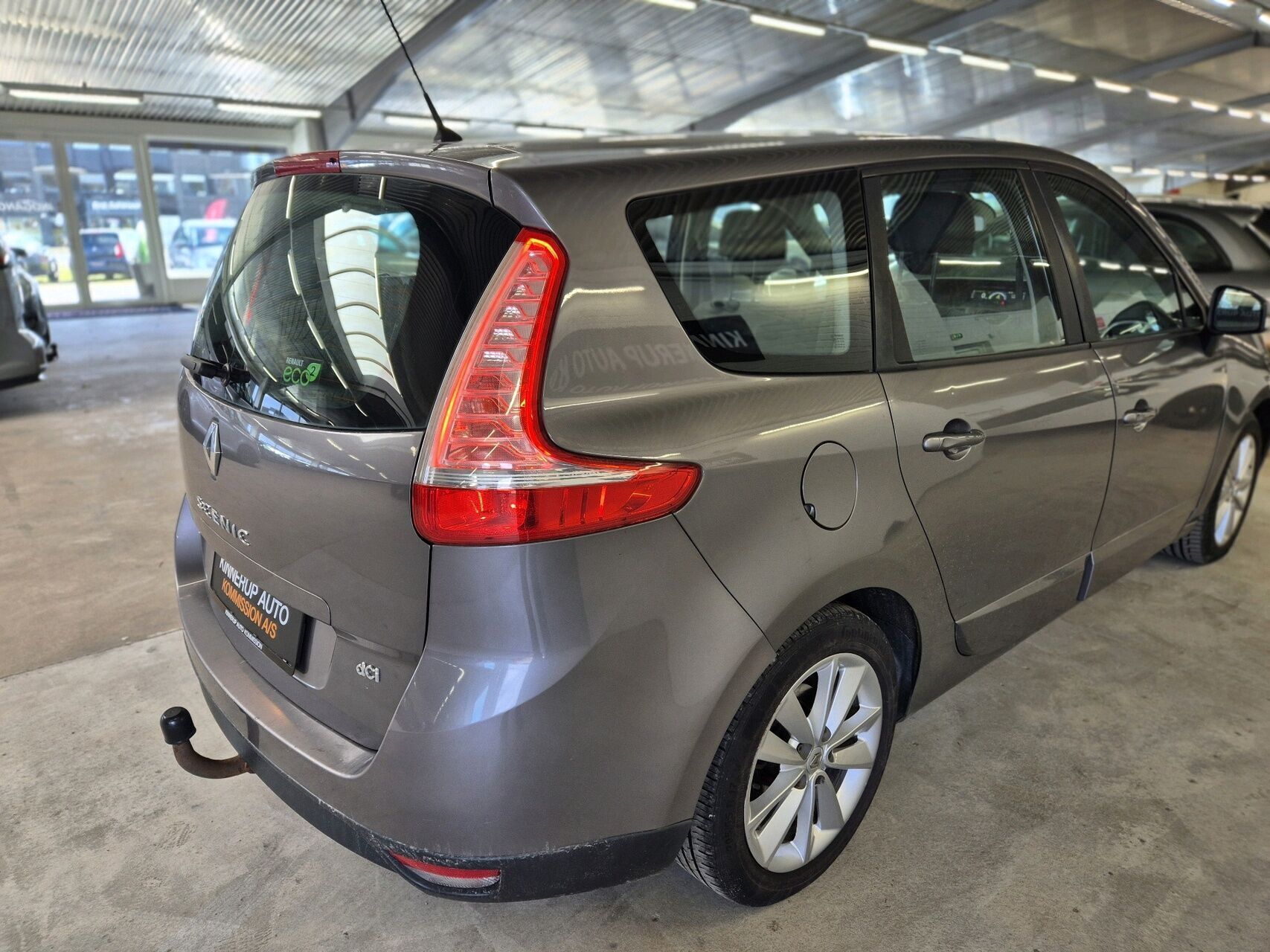 Renault Grand Scénic 1,6 DCI FAP Expression start/stop 130HK 6g