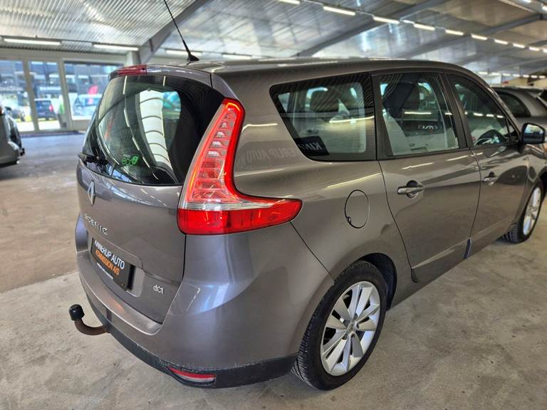 Renault Grand Scénic 1,6 DCI FAP Expression start/stop 130HK 6g