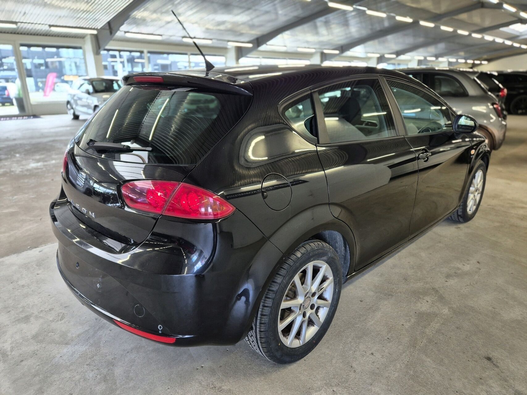 Seat Leon 1,8 TSI Stylance 160HK 5d 6g