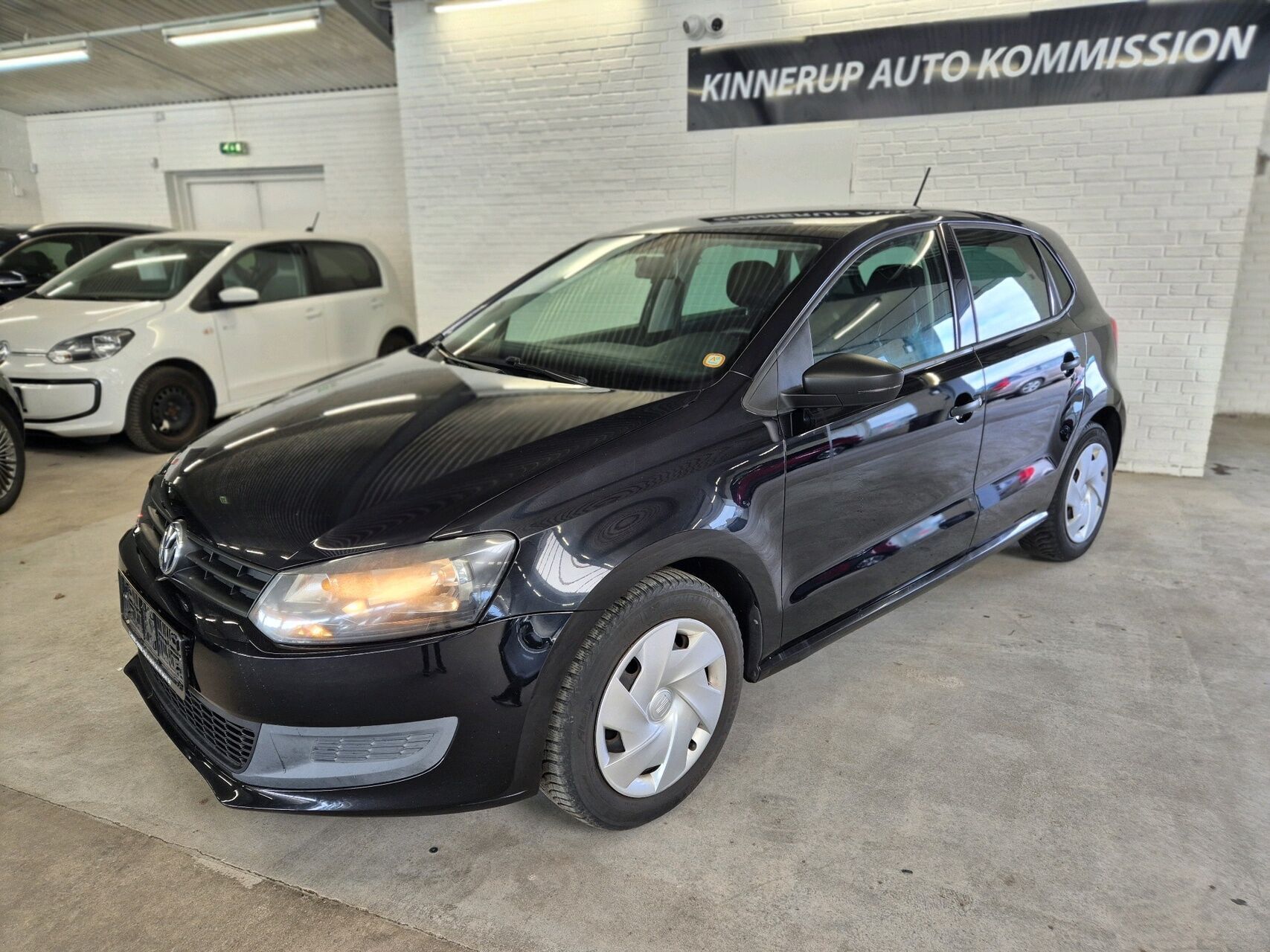 VW Polo 1,2 Trendline 60HK 5d