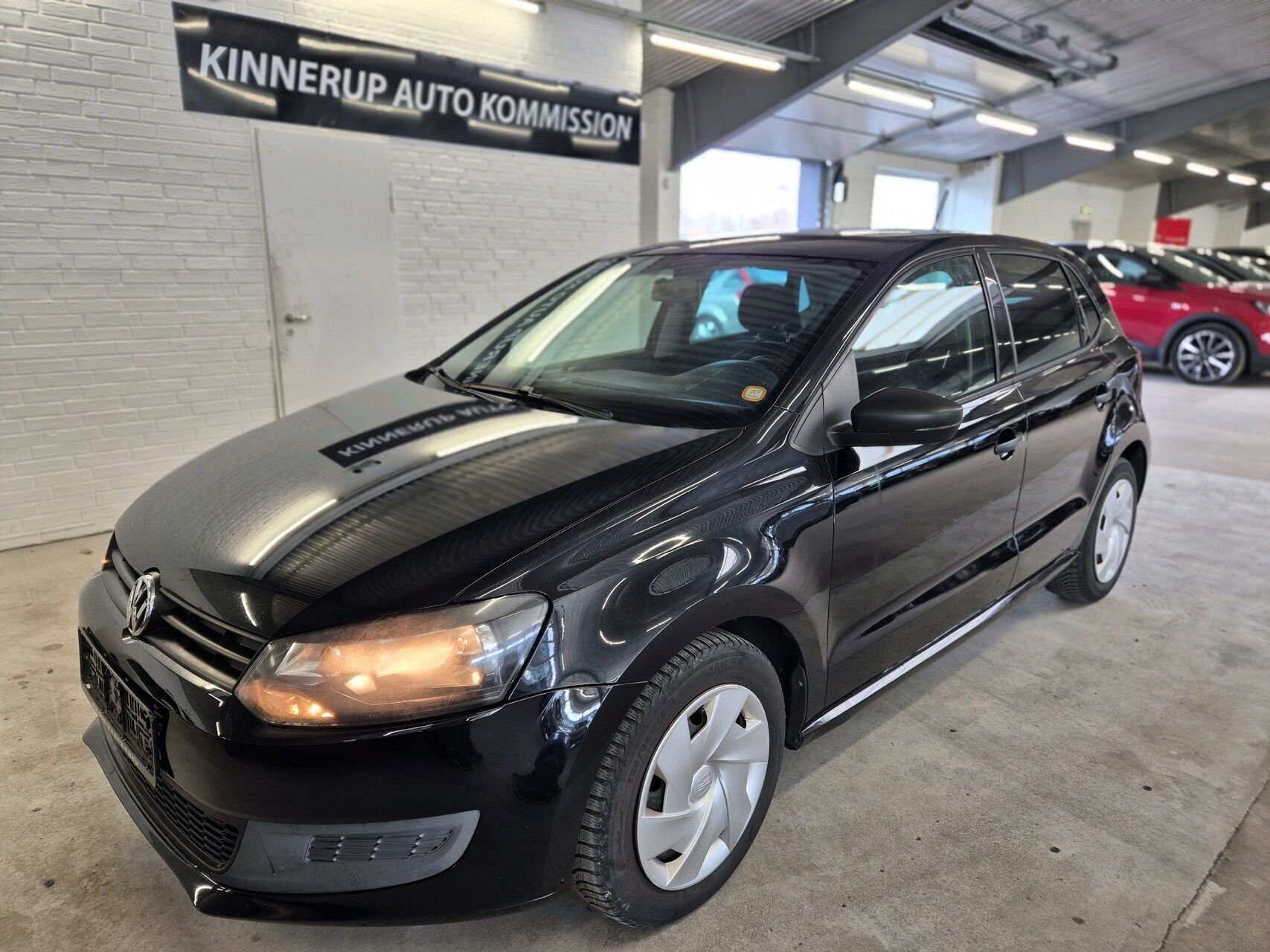 VW Polo 1,2 Trendline 60HK 5d