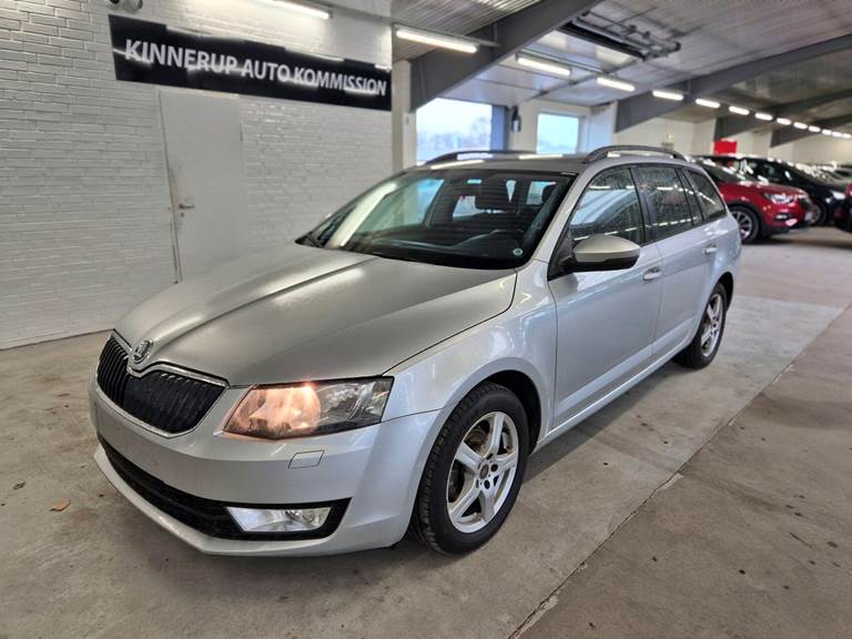 Skoda Octavia 1,2 Combi TSI Ambition 105HK Stc