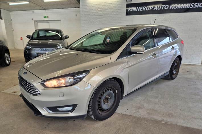 undefined Ford Focus fra 2017