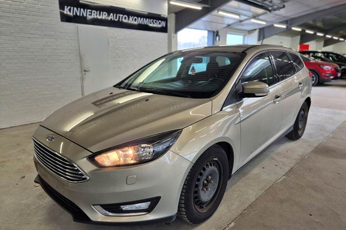 undefined Ford Focus fra 2017