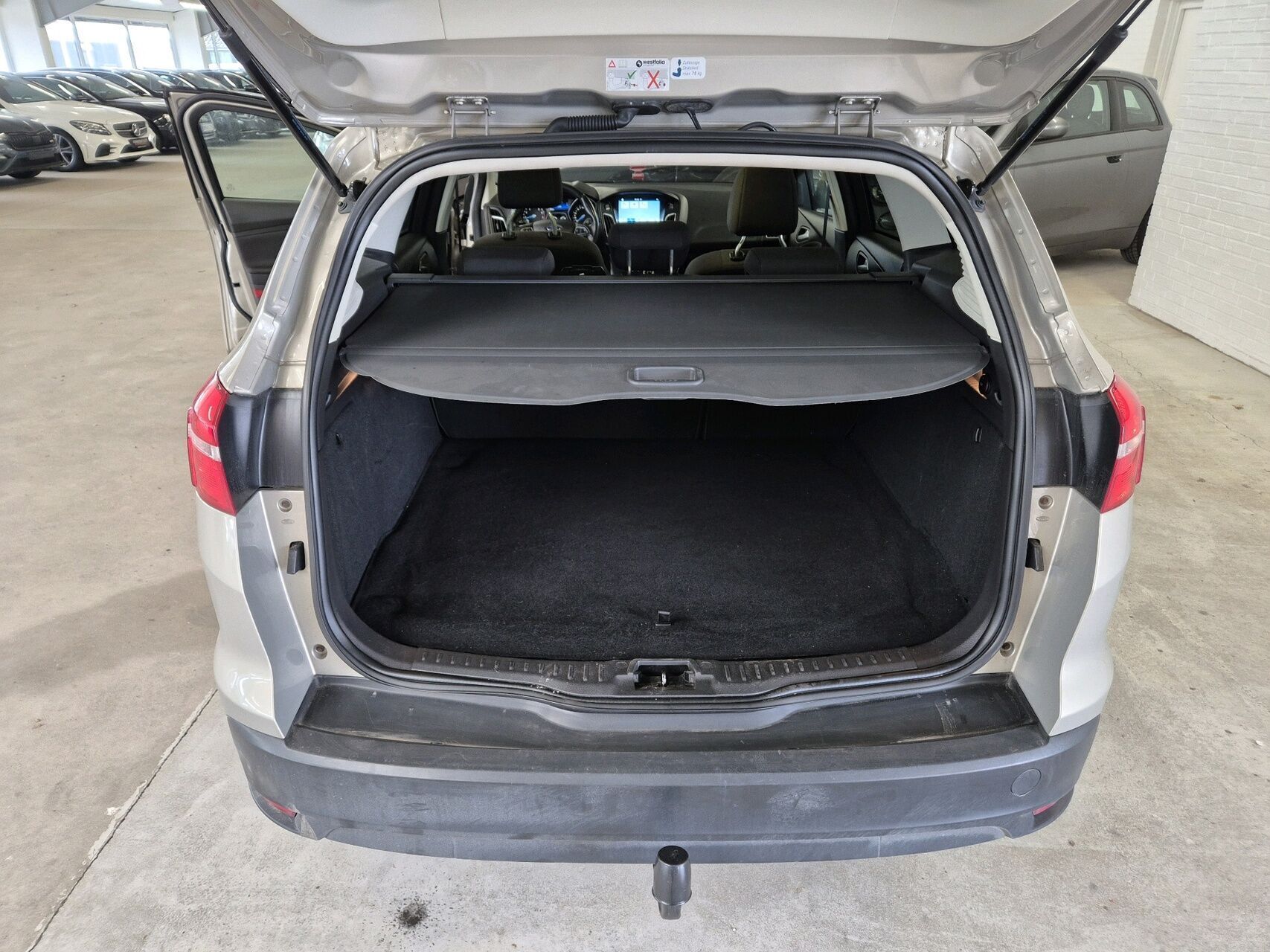 undefined Ford Focus fra 2017