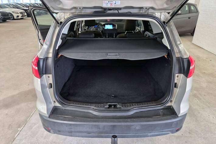 undefined Ford Focus fra 2017