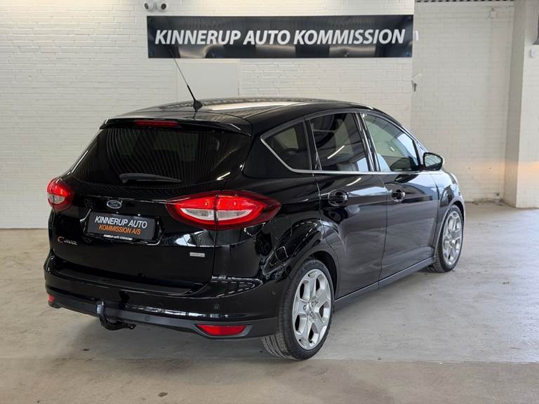 Ford C-MAX 1,0 EcoBoost Titanium Fun 125HK 6g