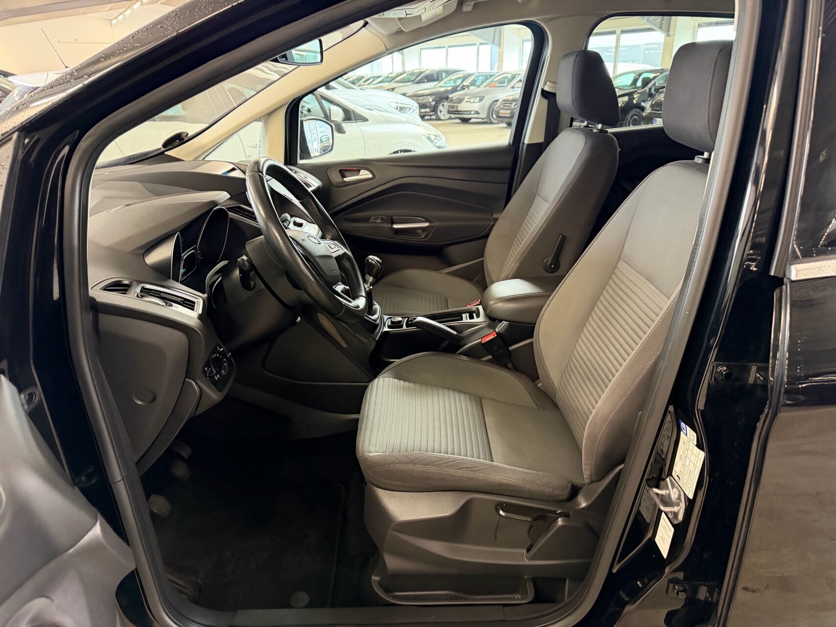 Ford C-MAX 1,0 EcoBoost Titanium Fun 125HK 6g