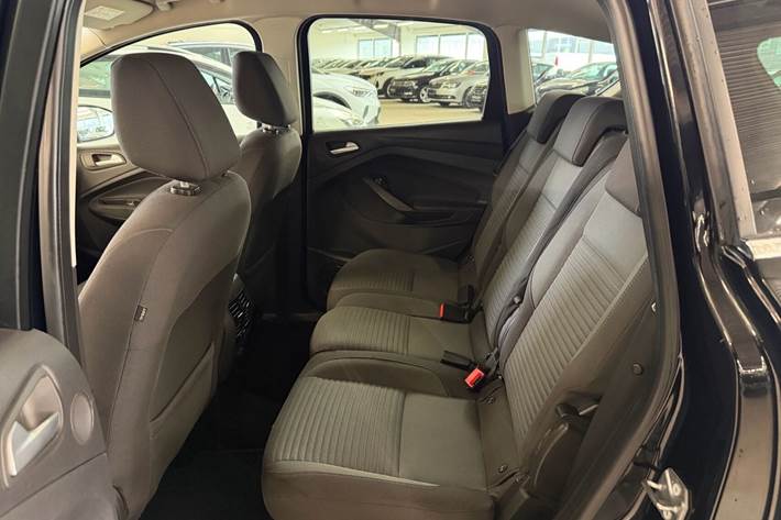 Sort Ford C-MAX fra 2016