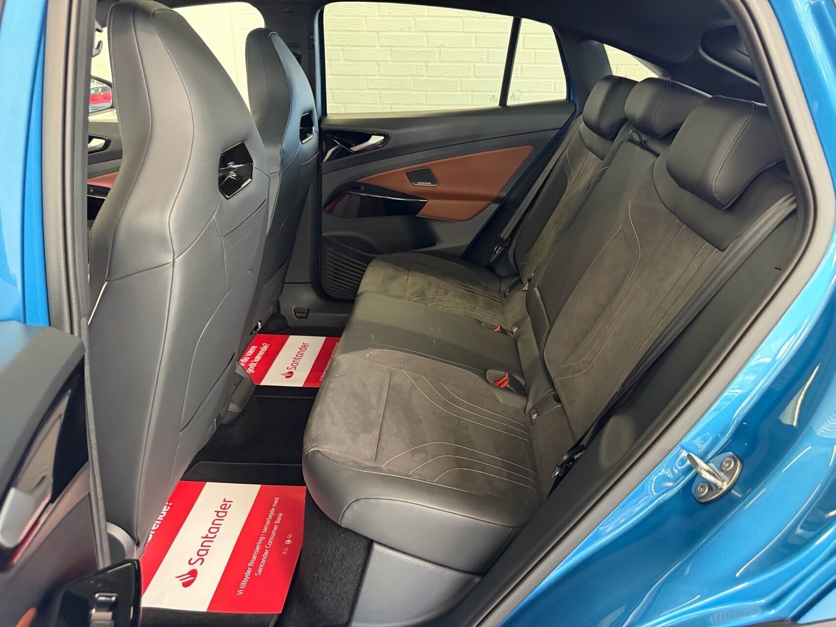 Blå VW ID.5 fra 2025