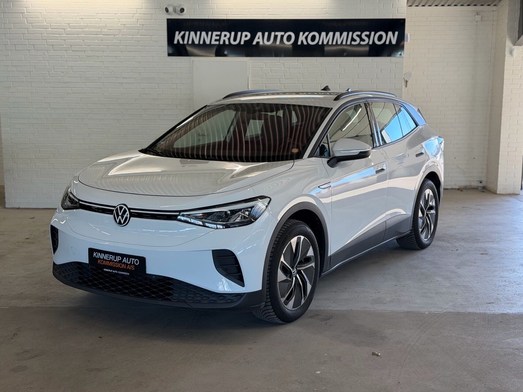 VW ID.4 EL Pro Performance 204HK 5d Aut.