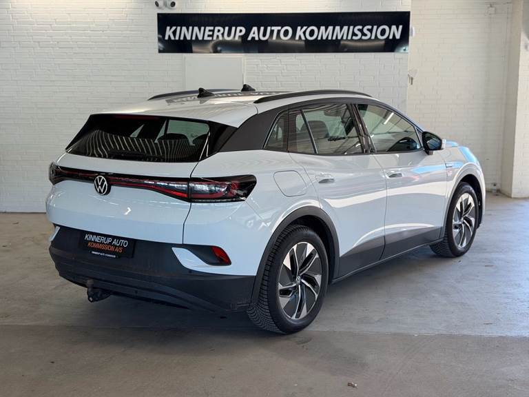 VW ID.4 EL Pro Performance 204HK 5d Aut.