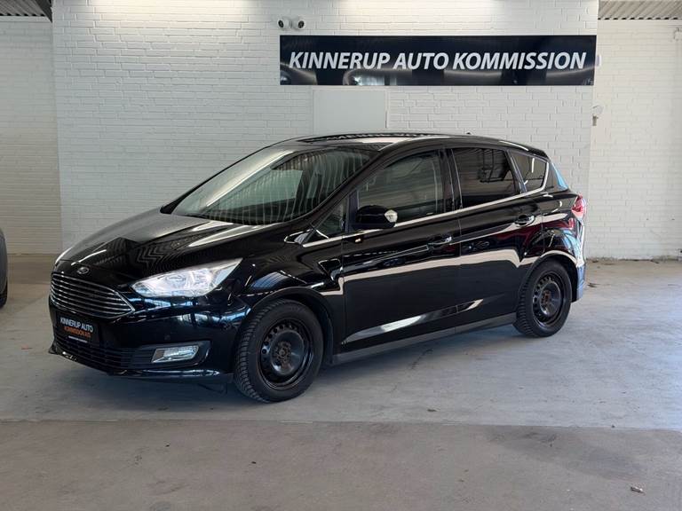 Ford C-MAX 1,5 TDCi Titanium Powershift 120HK 6g Aut.