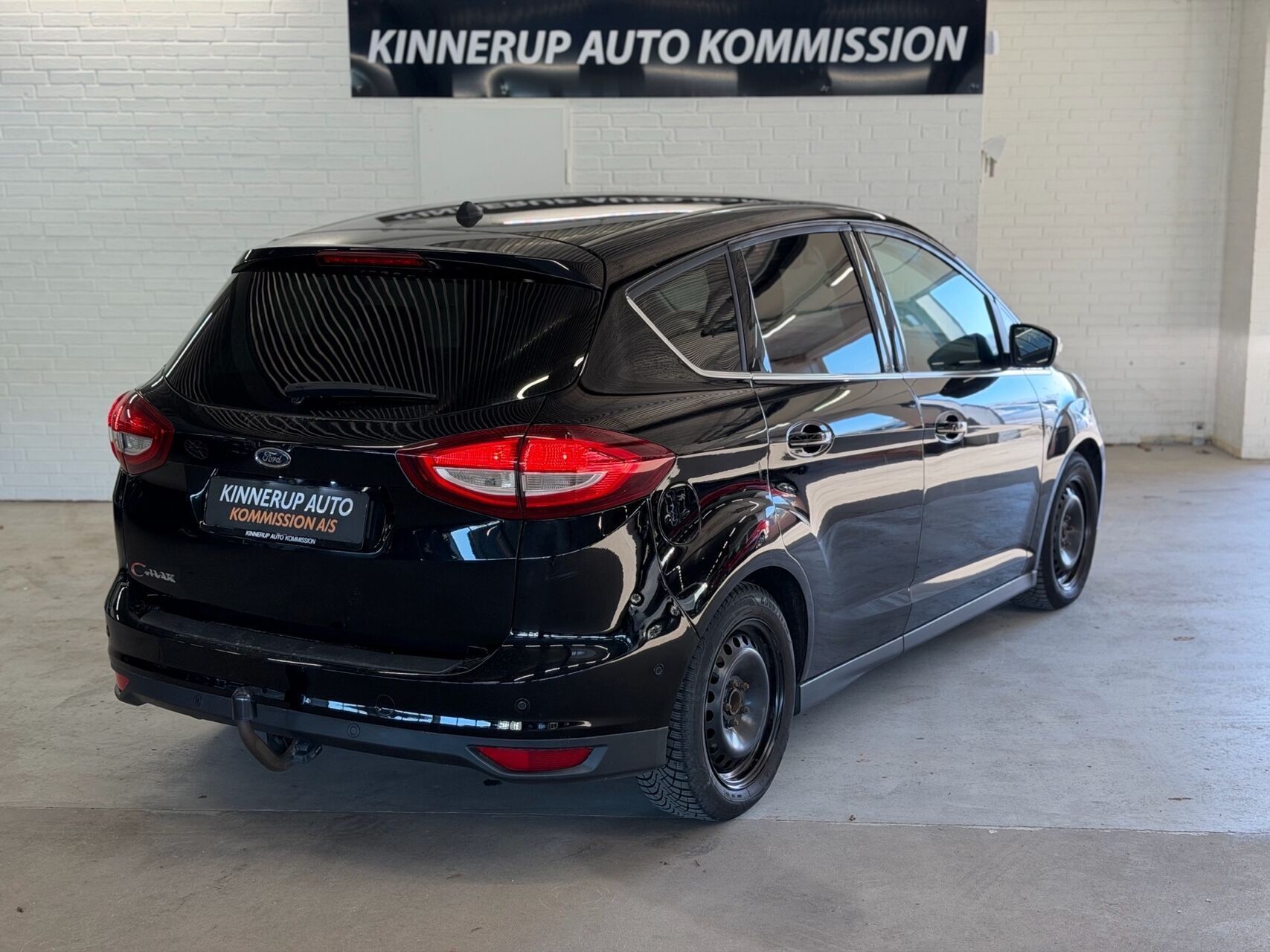 Ford C-MAX 1,5 TDCi Titanium Powershift 120HK 6g Aut.