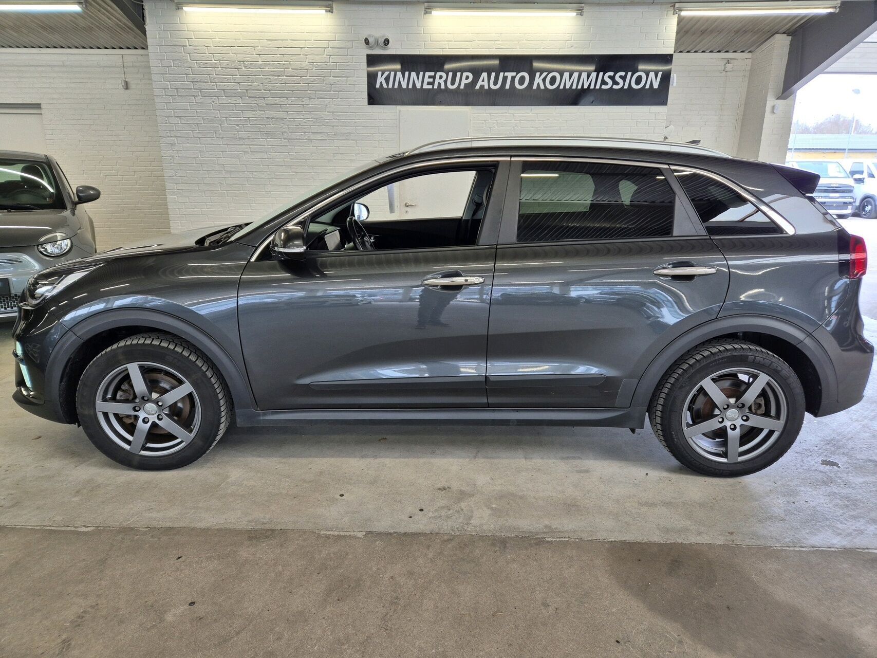 Kia e-Niro EL Spirit edition 204HK 5d Aut.