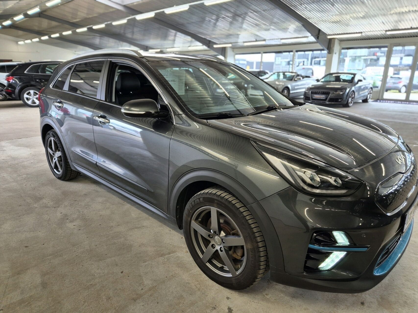 Kia e-Niro EL Spirit edition 204HK 5d Aut.