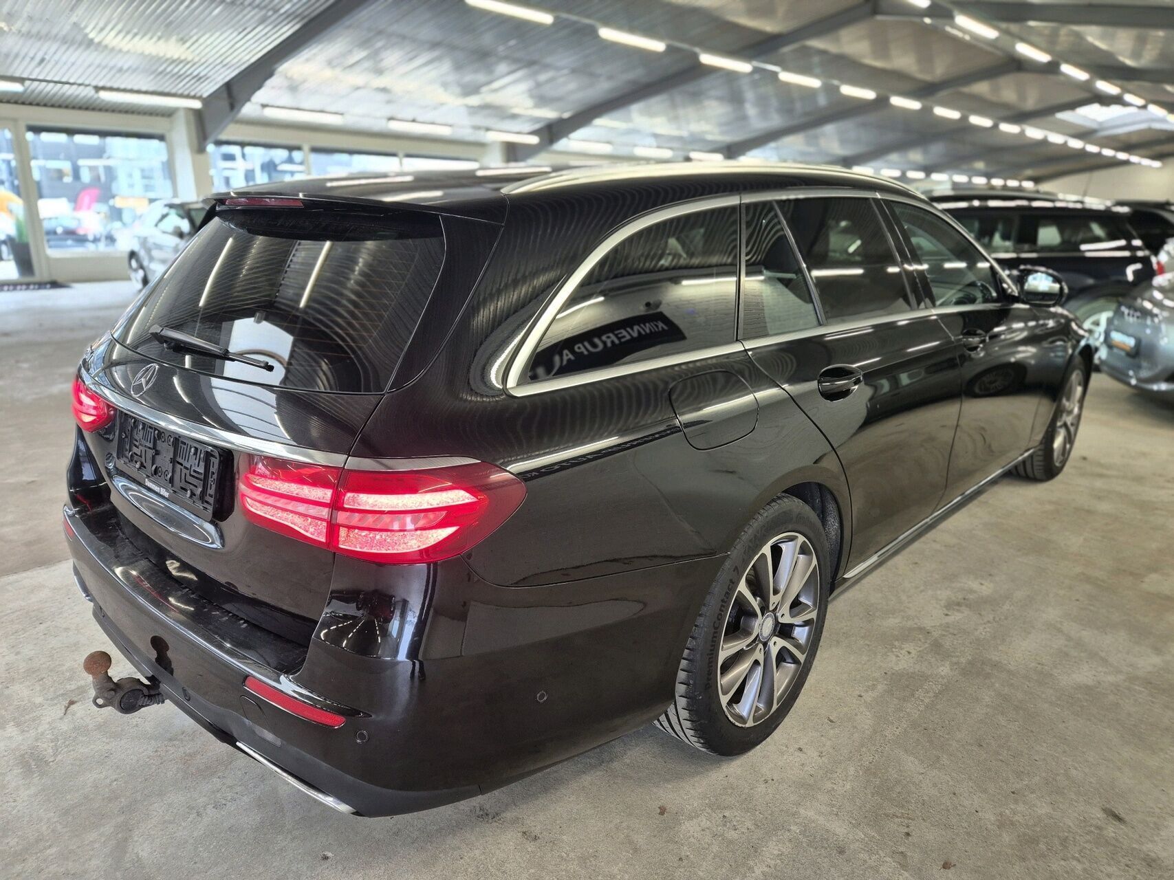 Mercedes E220 d 2,0 T D 9G-Tronic 194HK Stc Aut.