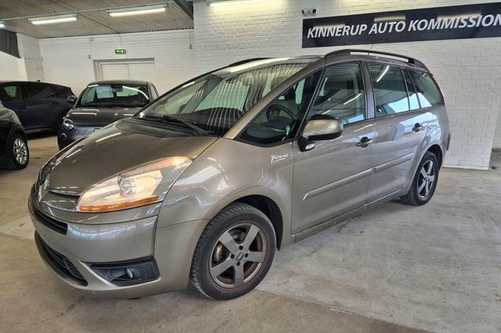 Bronze Citroën Grand C4 Picasso fra 2010