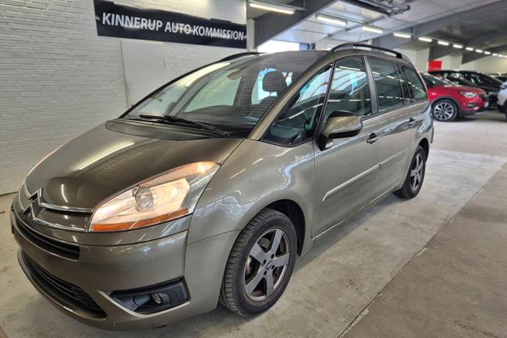 Bronze Citroën Grand C4 Picasso fra 2010