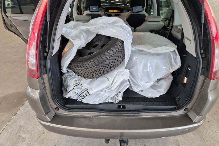 Bronze Citroën Grand C4 Picasso fra 2010